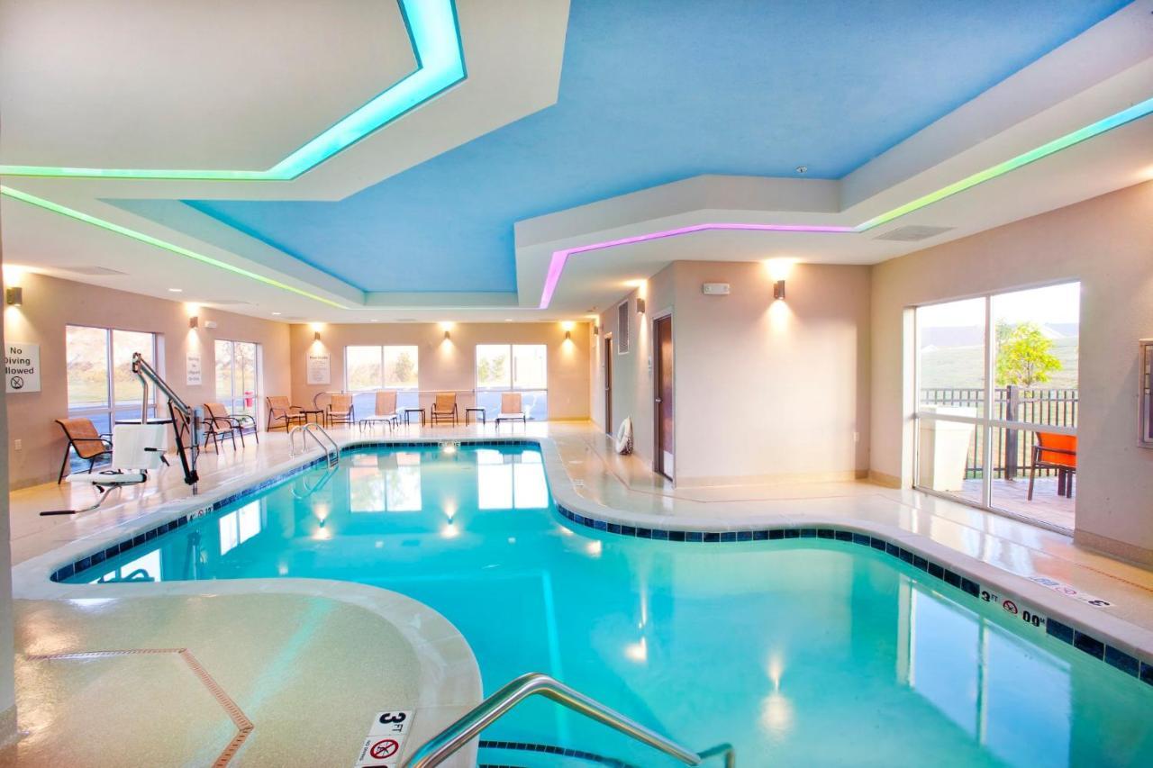 Holiday Inn Express Hotel & Suites Hot Springs By Ihg Экстерьер фото