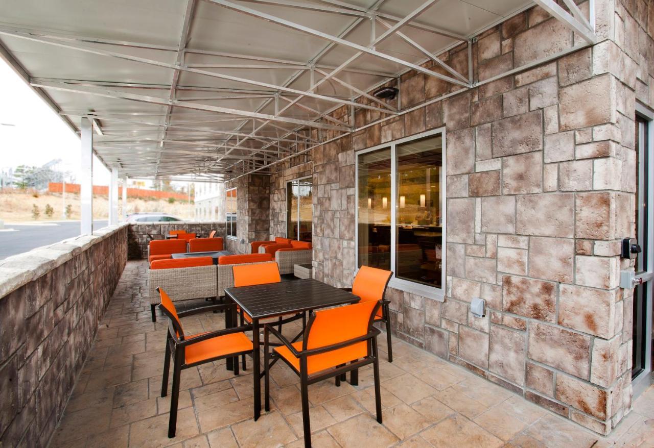 Holiday Inn Express Hotel & Suites Hot Springs By Ihg Экстерьер фото